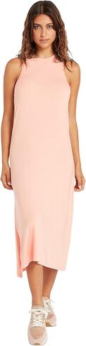 Volcom Women's Stonelight Midi Dress in Kuwait
