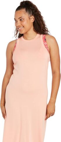 Volcom Women's Stonelight Midi Dress in Kuwait