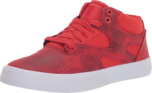 DC Men's Kalic Vulc Mid Skate Shoe in Kuwait