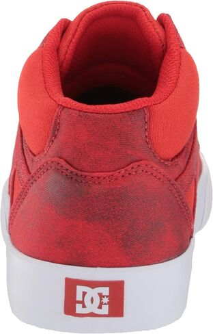 DC Men's Kalic Vulc Mid Skate Shoe in Kuwait