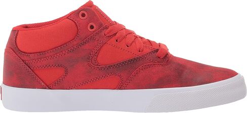 DC Men's Kalic Vulc Mid Skate Shoe in Kuwait