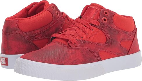 DC Men's Kalic Vulc Mid Skate Shoe in Kuwait