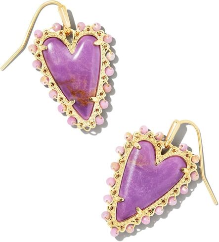 Kendra Scott Beaded Ansley Drop Earrings in Saudi Arabia