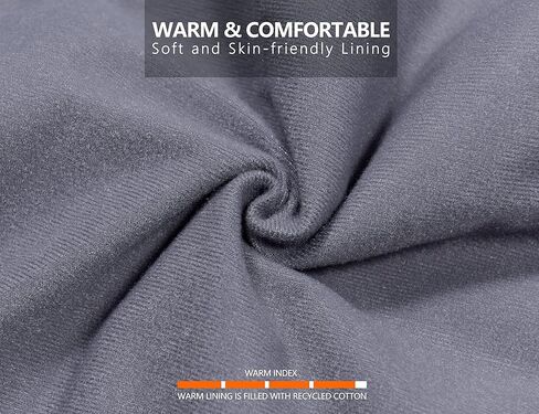 سترة Little Donkey Andy النسائية المقاومة للماء للتزلج على الجليد، معطف دافئ مقاوم للرياح مع غطاء رأس قابل للفصل in Kuwait