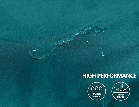 سترة Little Donkey Andy النسائية المقاومة للماء للتزلج على الجليد، معطف دافئ مقاوم للرياح مع غطاء رأس قابل للفصل in Kuwait