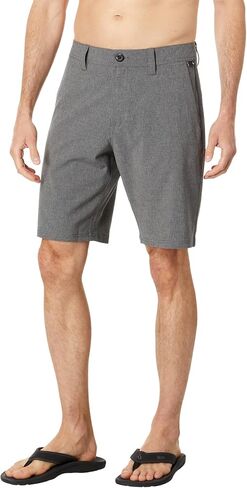 شورت رجالي عادي من Volcom Frickin Cross Shred Static مقاس 20 بوصة in Kuwait