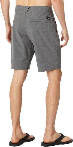 شورت رجالي عادي من Volcom Frickin Cross Shred Static مقاس 20 بوصة in Kuwait
