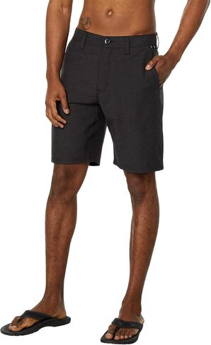 شورت رجالي عادي من Volcom Frickin Cross Shred Static مقاس 20 بوصة in Kuwait