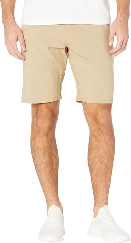 Volcom Men's Regular Frickin Cross Shred Static 20" Hybrid Shorts in Kuwait
