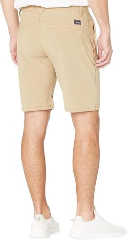 Volcom Men's Regular Frickin Cross Shred Static 20" Hybrid Shorts in Kuwait