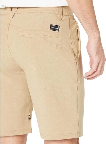 Volcom Men's Regular Frickin Cross Shred Static 20" Hybrid Shorts in Kuwait
