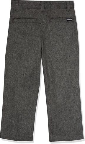Volcom Boys' V Monty Chino Pant in Saudi Arabia