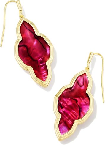 Kendra Scott Framed Abbie Drop Earrings in Saudi Arabia