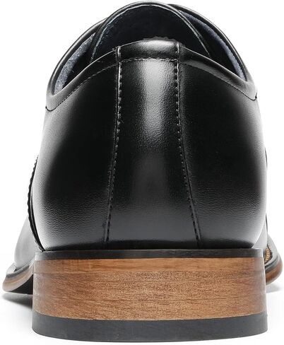 Bruno Marc Men's Oxfords Formal Dress Shoes in Kuwait