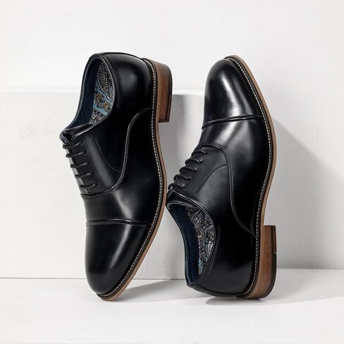 Bruno Marc Men's Oxfords Formal Dress Shoes in Kuwait