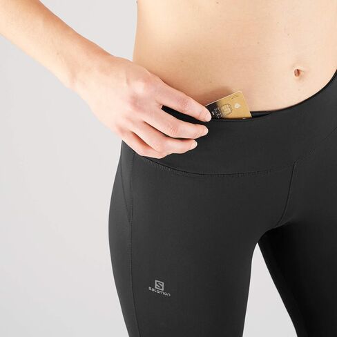 Salomon Women's Comet Warm Tight W in Saudi Arabia