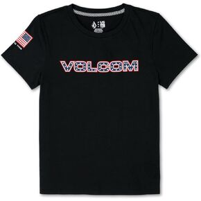 Volcom Women's Usst Short Sleeve Tee