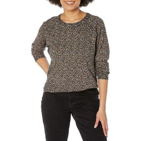Volcom Women's Over N Out Crew Neck Sweater in Saudi Arabia