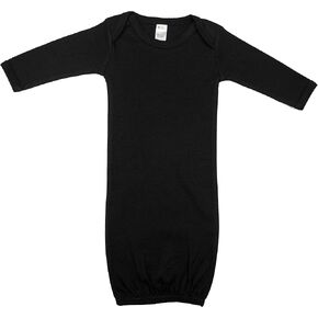Earth Elements Baby Long Sleeve Gown
