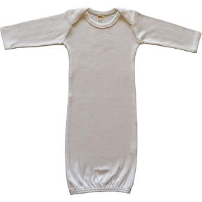 Earth Elements Baby Long Sleeve Gown in Kuwait