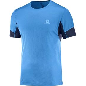 Salomon AGILE SHORT SLEEVE TEE Men