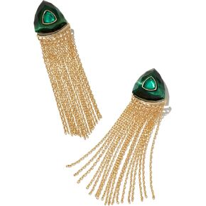 Kendra Scott Arden Statement Tassel Earrings in Saudi Arabia