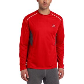 Salomon Men's Trail Long Sleeve Tee