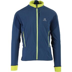 Salomon Men's Momentum Soft-Shell Jacket in Kuwait