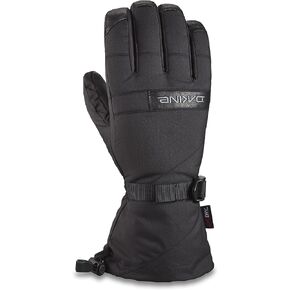 Dakine Mens Nova Lightweight Fleece-Lined Glove with Silicone Detailing on Palm