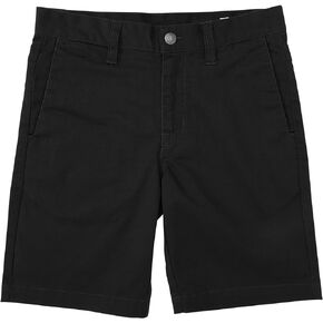 Volcom Men's Little Boys' V Monty Chino Shorts