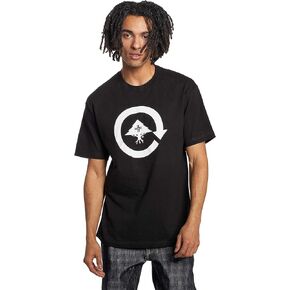 LRG Men's Cycle Logo Tee