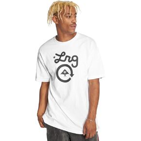 LRG Men's Cycle Logo Tee