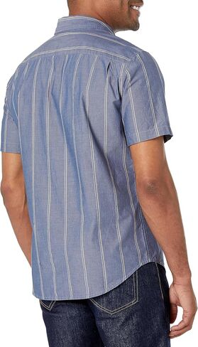 Levi's Men's Classic 1 Pocket Short Sleeve Button Up Shirt in Saudi Arabia