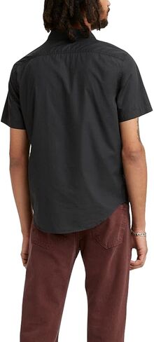 Levi's Men's Classic 1 Pocket Short Sleeve Button Up Shirt in Saudi Arabia