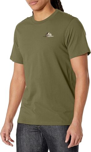 Element Men's Smokey Bear Stetson Short Sleeve Tee Shirt in Saudi Arabia