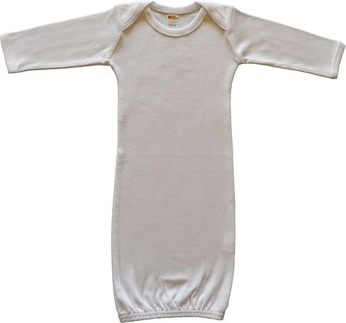 Earth Elements Baby Long Sleeve Gown in Kuwait