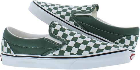 حذاء فانس كلاسيكي سهل الارتداء للجنسين، مقاس 11.5، اللون: Color Theory Checkerboard in Kuwait
