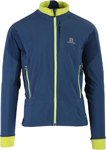 Salomon Men's Momentum Soft-Shell Jacket in Kuwait