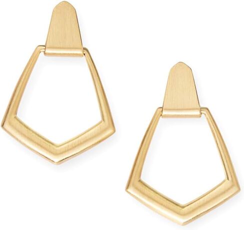 Kendra Scott Paxton Hoop Earrings for Women, Fashion Jewelry in Kuwait