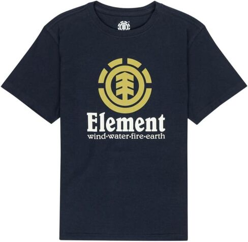 Element Boy's Vertical Short Sleeve Tee Shirt in Saudi Arabia
