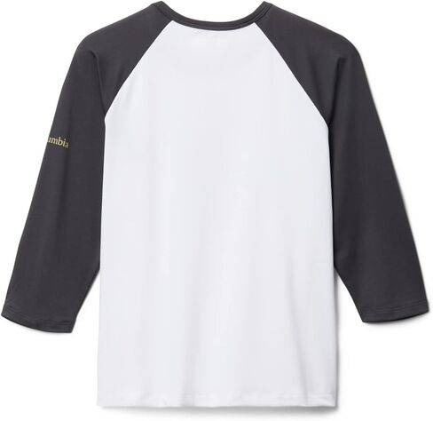 Columbia Kids' Outdoor Elements 3/4 Sleeve Shirt in Saudi Arabia