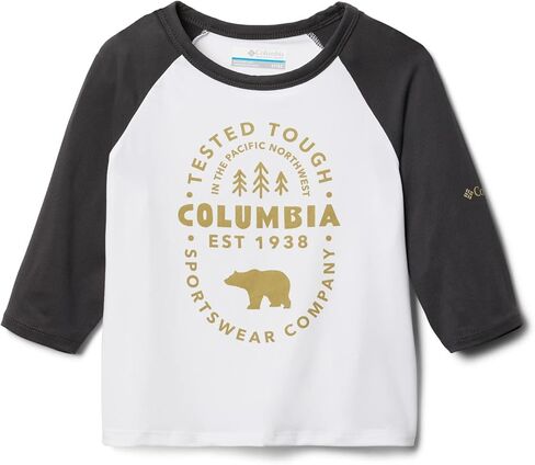 Columbia Kids' Outdoor Elements 3/4 Sleeve Shirt in Saudi Arabia
