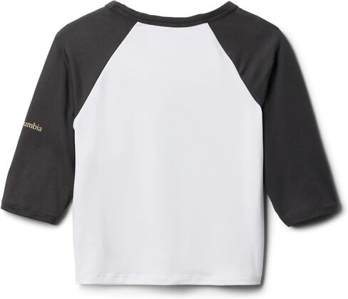 Columbia Kids' Outdoor Elements 3/4 Sleeve Shirt in Saudi Arabia