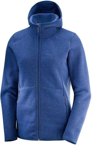 Salomon Base Hoodie Women in Kuwait