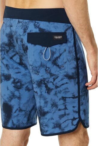 شورت Volcom Mod Psych Scallop مقاس 19 بوصة in Saudi Arabia