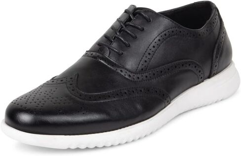 حذاء أكسفورد للرجال من Kenneth Cole Unlisted Nio Wing برباط in Kuwait