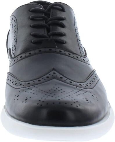 حذاء أكسفورد للرجال من Kenneth Cole Unlisted Nio Wing برباط in Kuwait