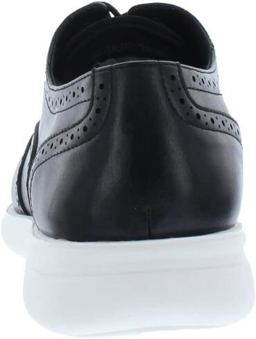 حذاء أكسفورد للرجال من Kenneth Cole Unlisted Nio Wing برباط in Kuwait