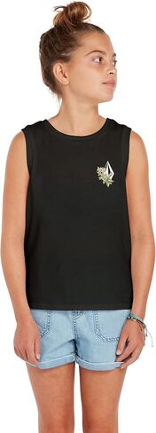 Volcom Girls' Flexin Muscle Tank Top in Saudi Arabia