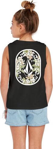 Volcom Girls' Flexin Muscle Tank Top in Saudi Arabia
